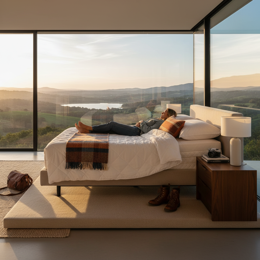 Don't Buy an Adjustable Bed Until You Check These Features