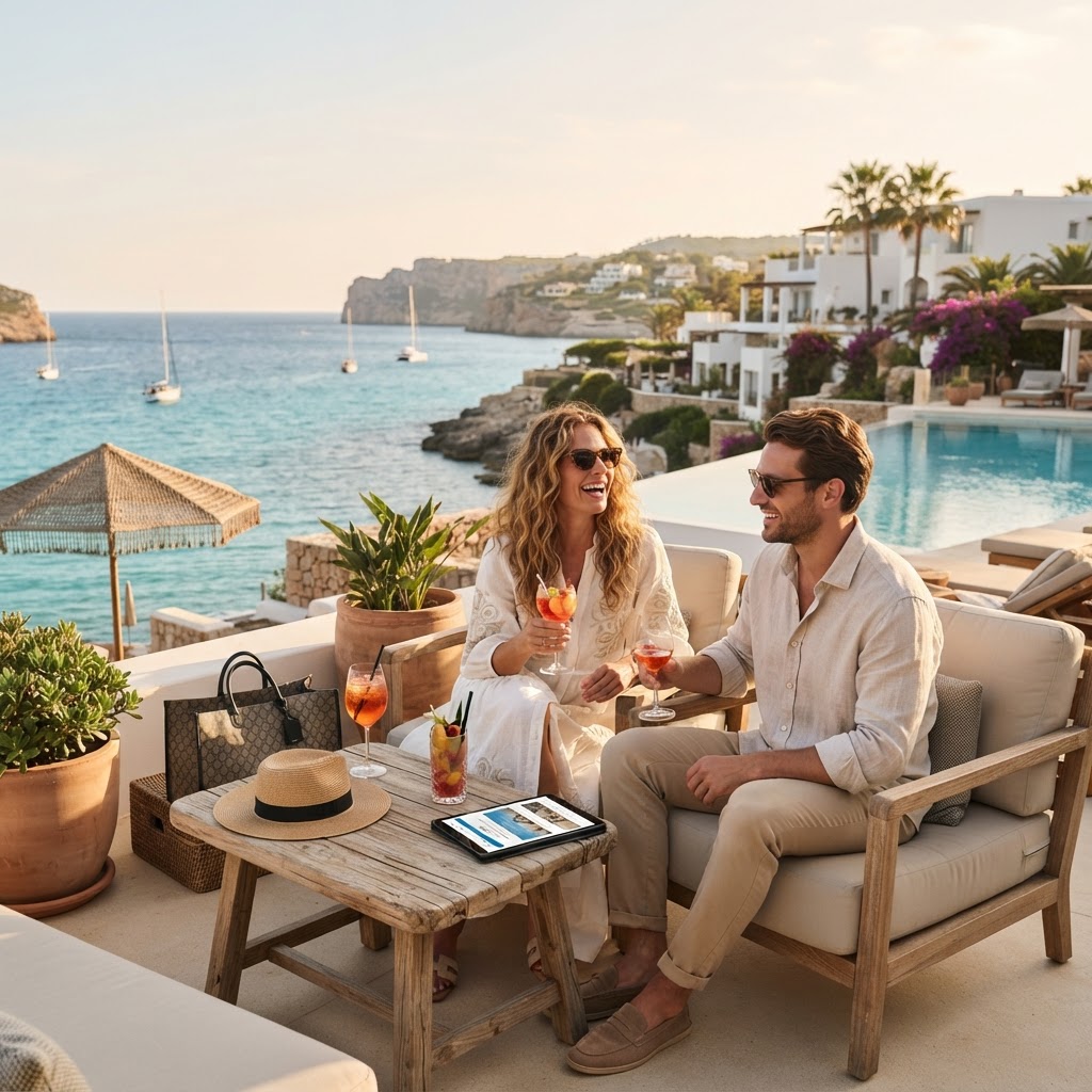 How to Book a Luxury Winter Sun Getaway for a Fraction of the Usual Price
