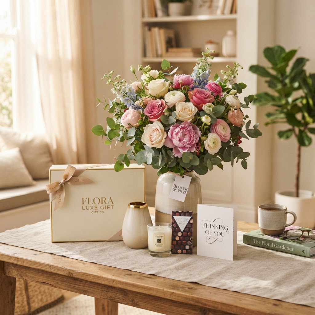 Best Floral Gift Sets Under $100 for Any Occasion