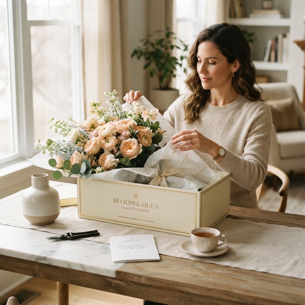 Top Rated Luxury Flower Subscription Boxes for You