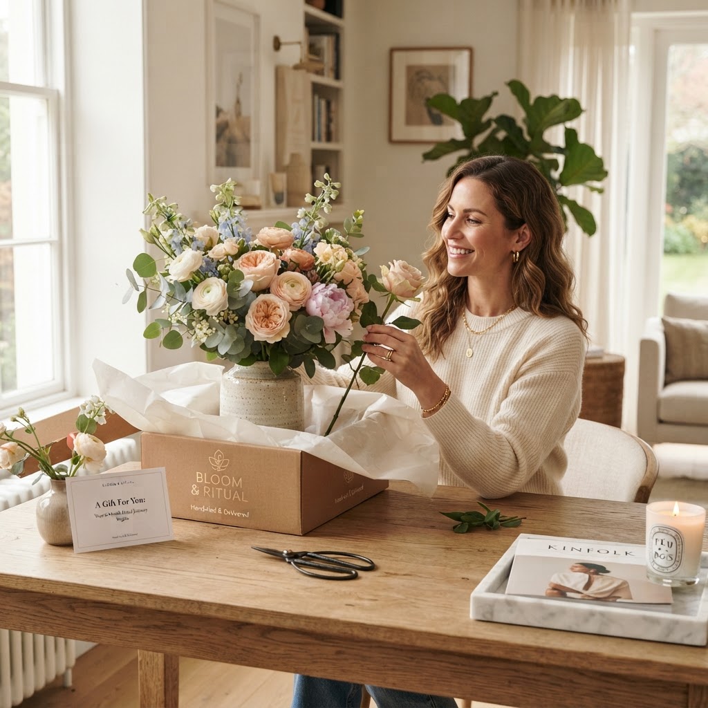 Top 5 Flower Subscription Boxes for Gift Giving