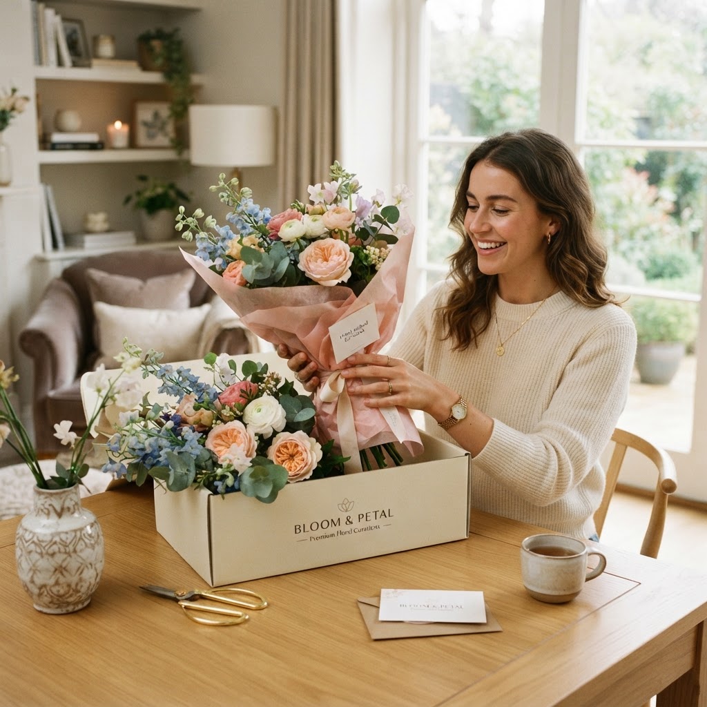 Best Premium Flower Subscription Boxes Compared