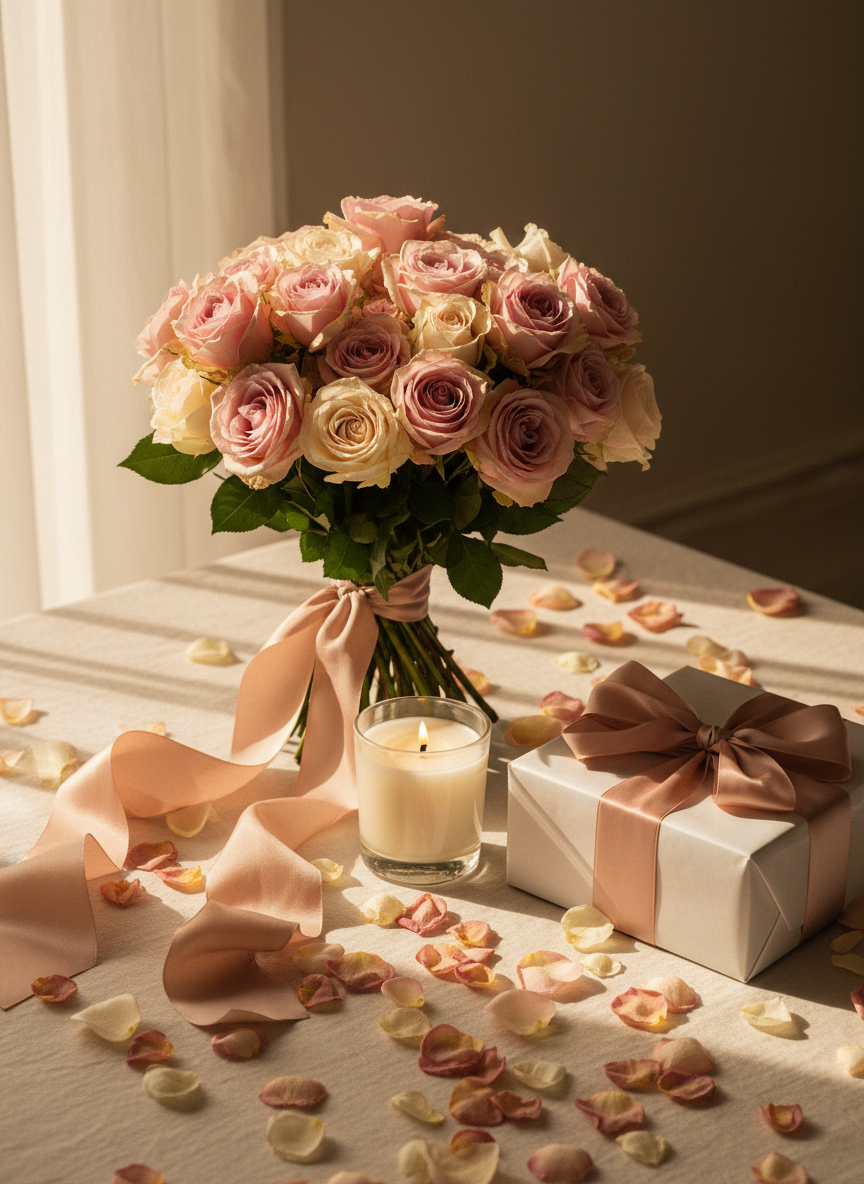 Romantic Gifts inspiration and ideas