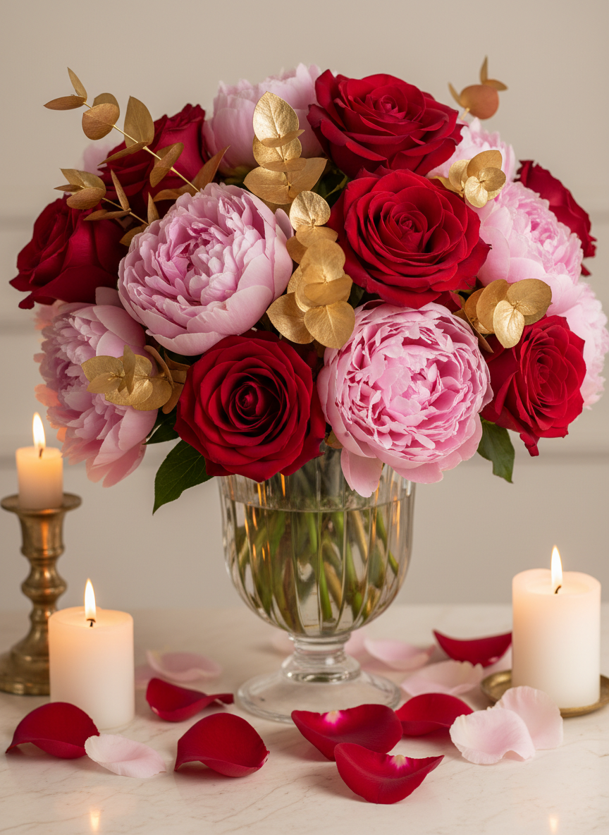 Valentine's Day inspiration and ideas