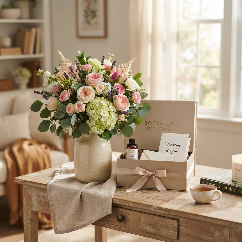 Premium Floral Gifts Under $75: Beautiful Sets Worth Every Penny