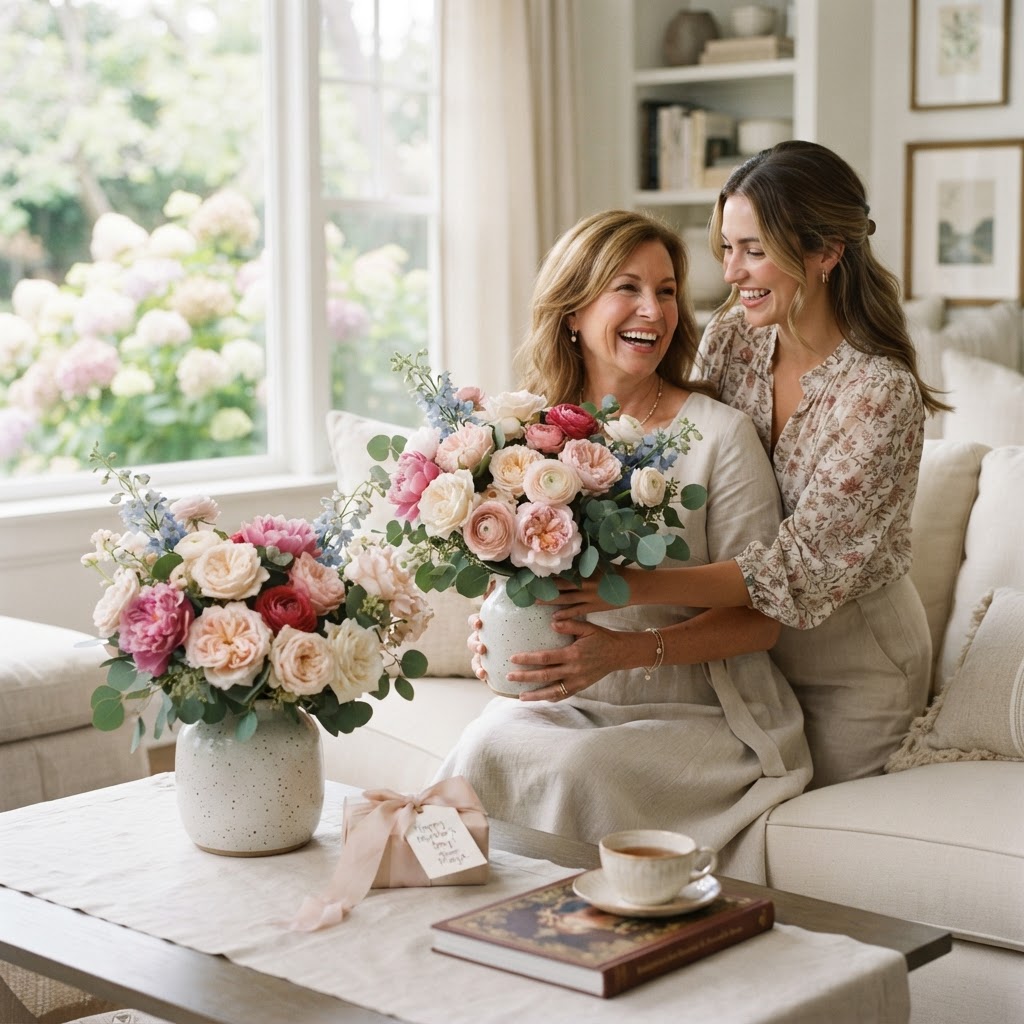 Top Floral Gifts for Mother's Day She'll Adore