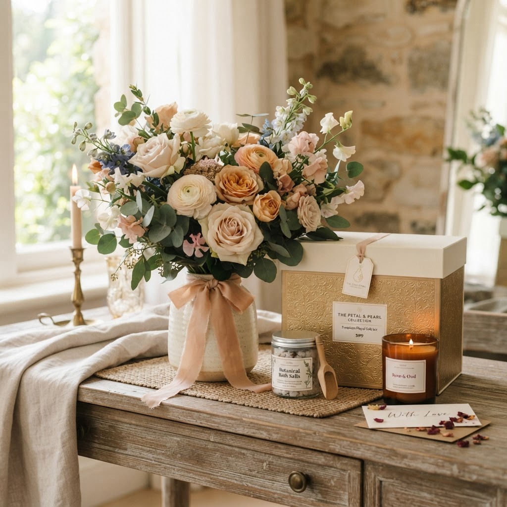 10 Best Premium Floral Gift Sets Under $100