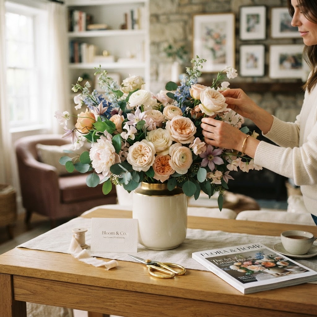 5 Best Luxury Floral Subscription Services Reviewed