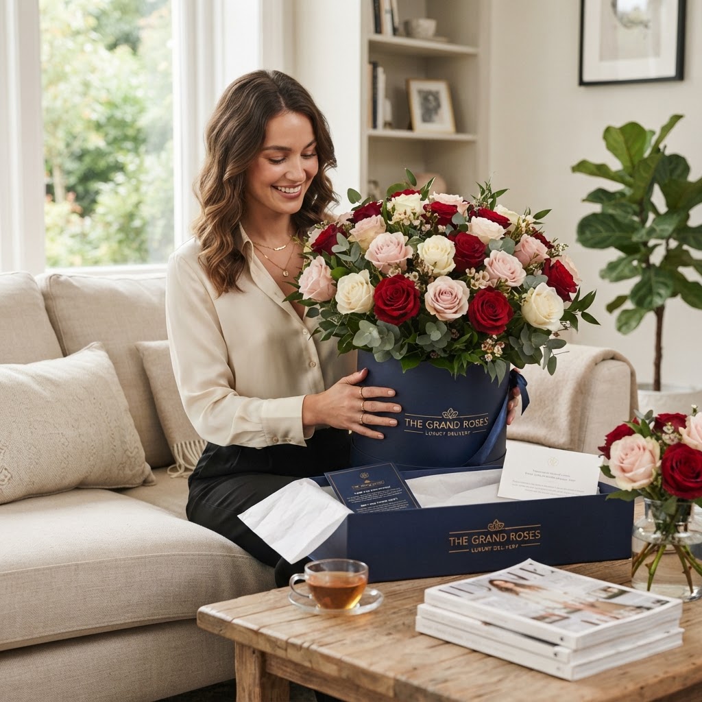 Best Luxury Rose Delivery Services Ranked