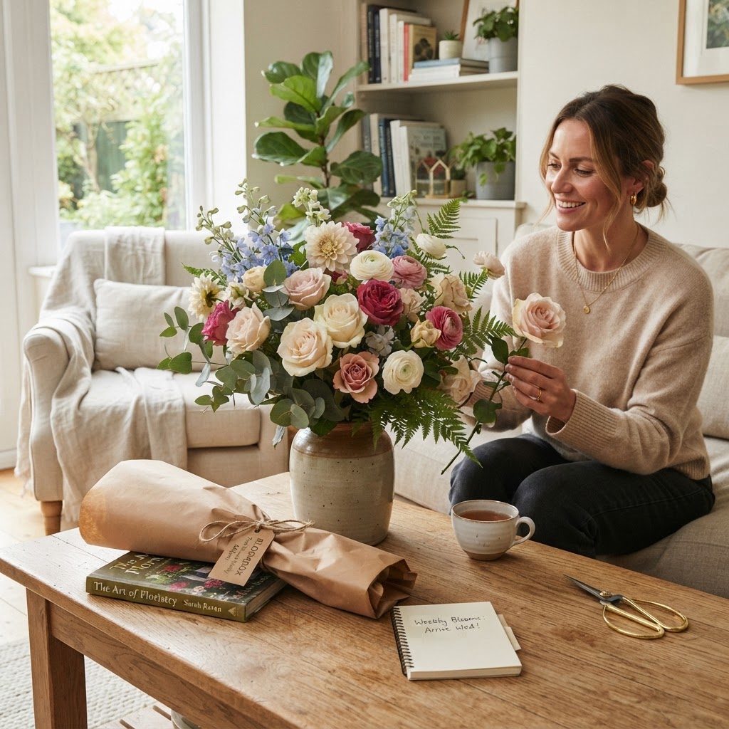 Affordable Flower Subscriptions Under 50 Dollars