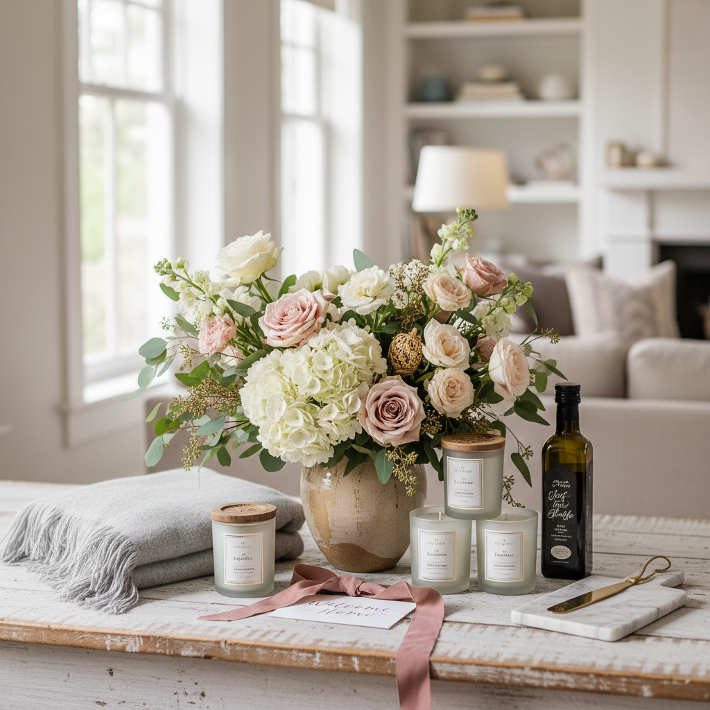 Best Gift Ideas for Housewarming Celebrations