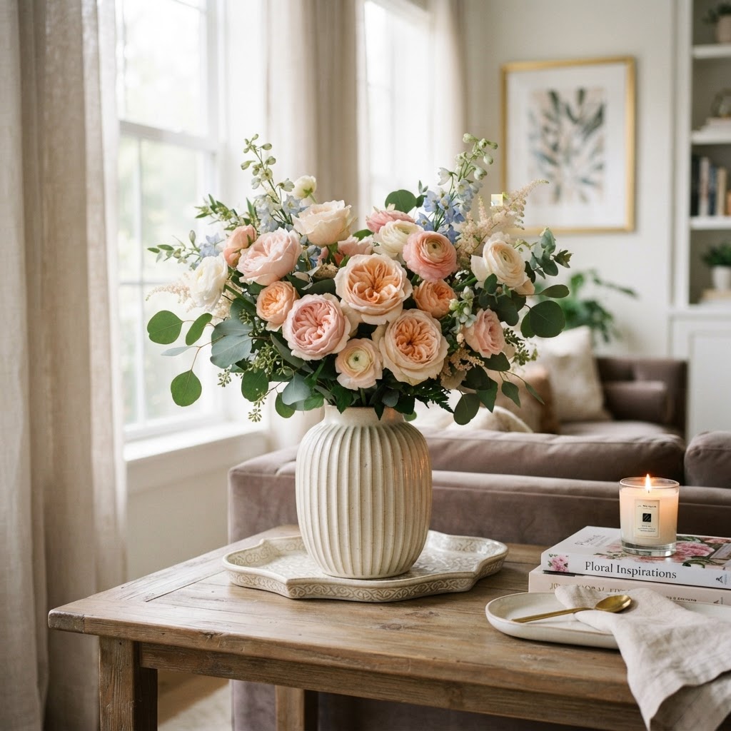 Top Stylish Floral Vases Available Under $50