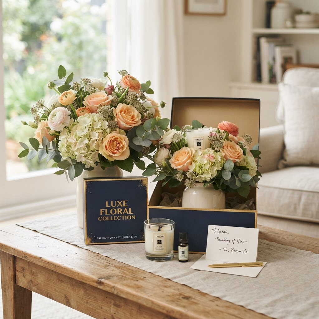 Premium Floral Gift Sets Under $100: The Complete Guide