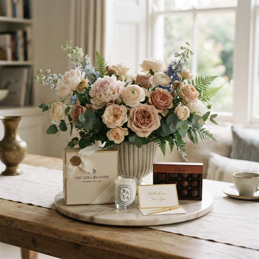 Premium Floral Gift Sets Over $100: The Ultimate Guide