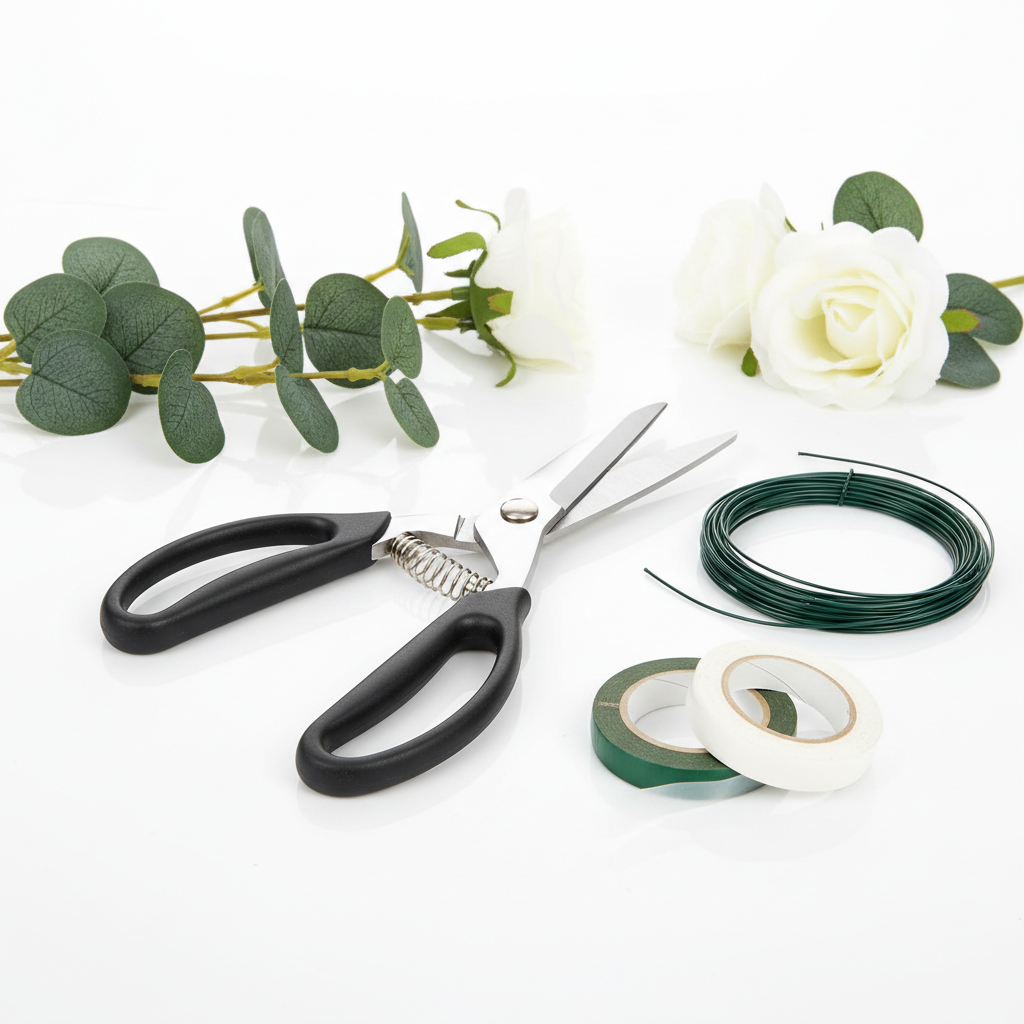 Professional Flower Arranging Toolkit