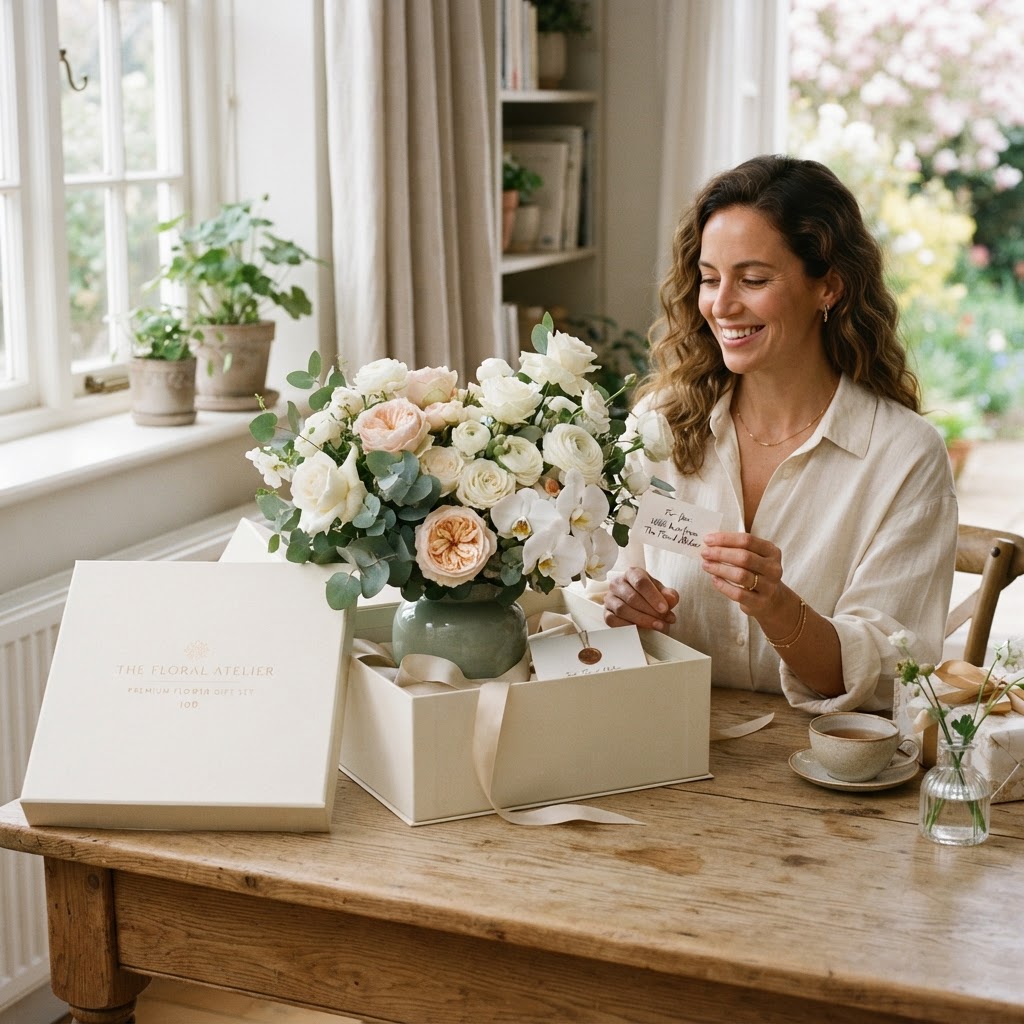 Premium Floral Gift Sets Under $100