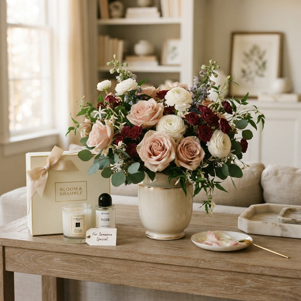 Best Luxury Floral Gift Sets Under 200 Dollars