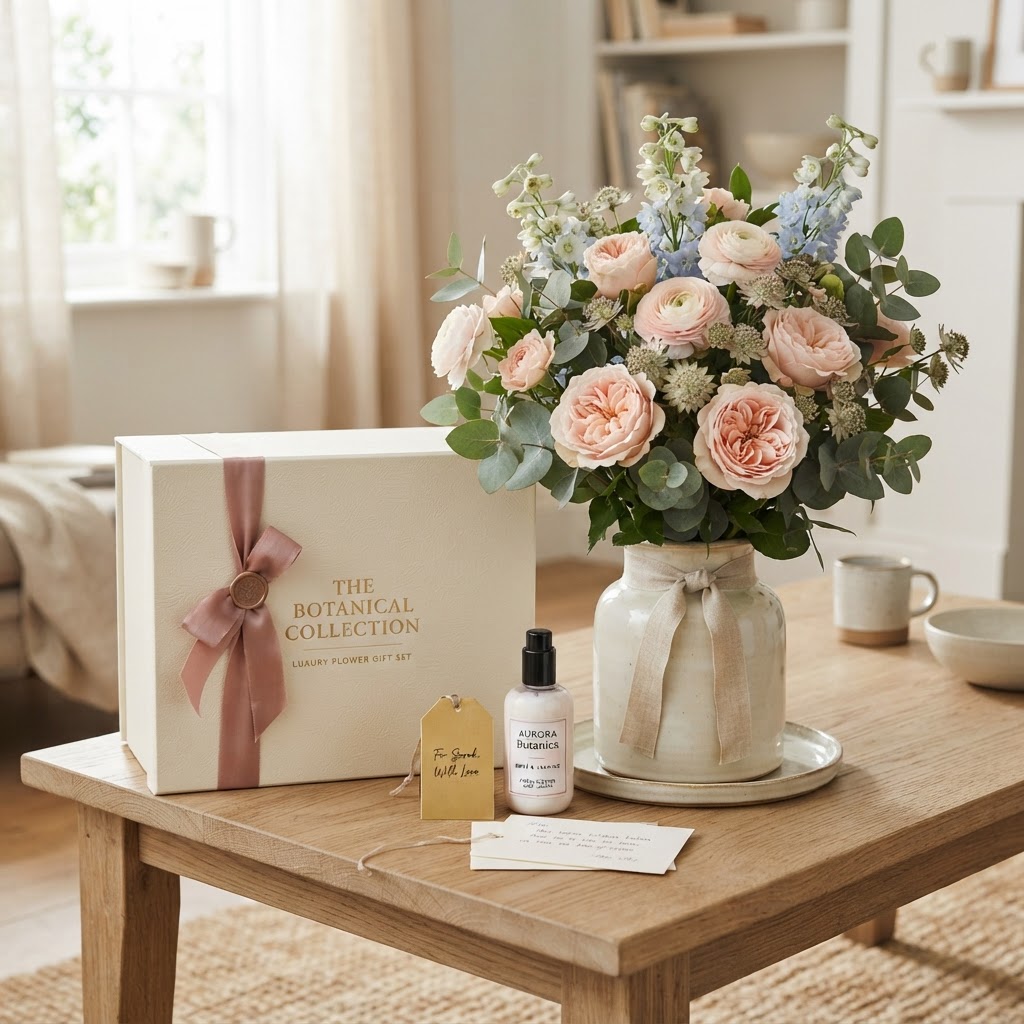 Premium Floral Gift Sets Under $100: Best Picks