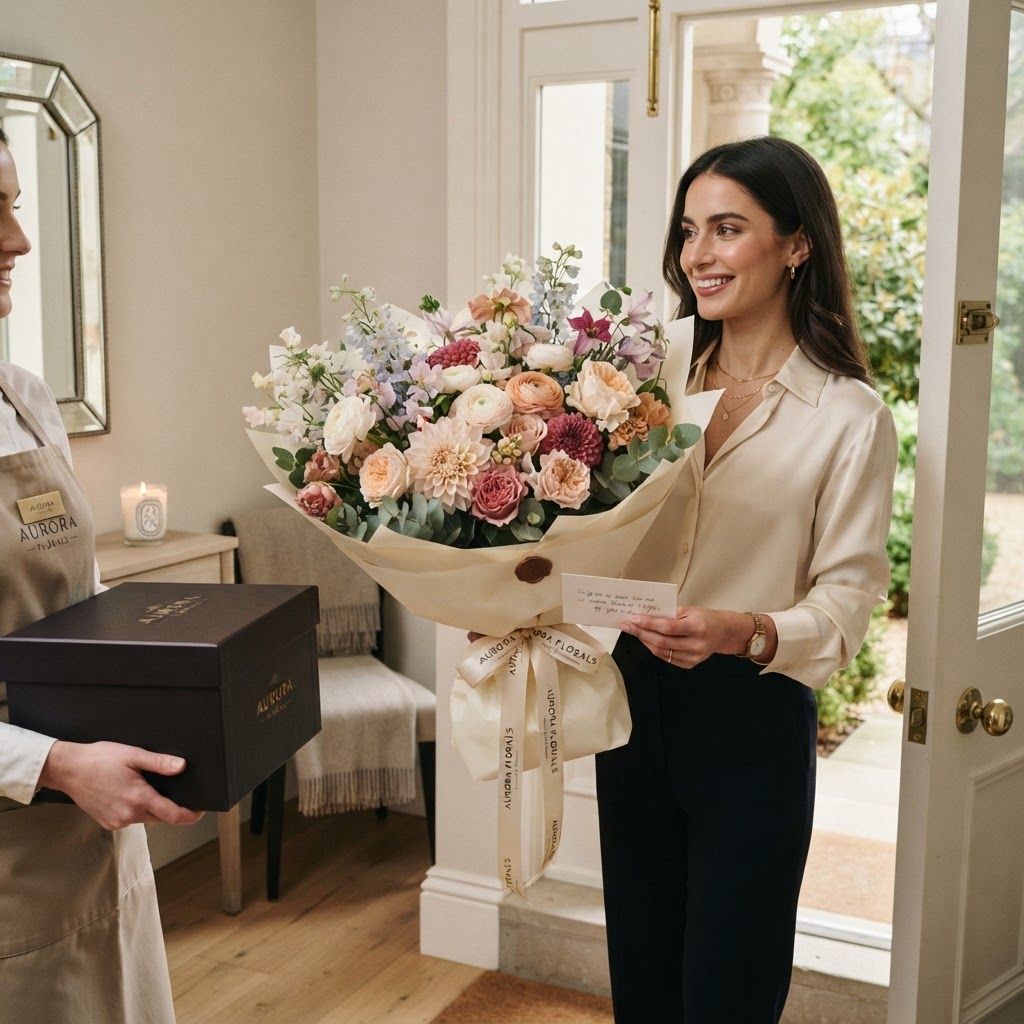 Best High-End Florist Delivery Services for 2024