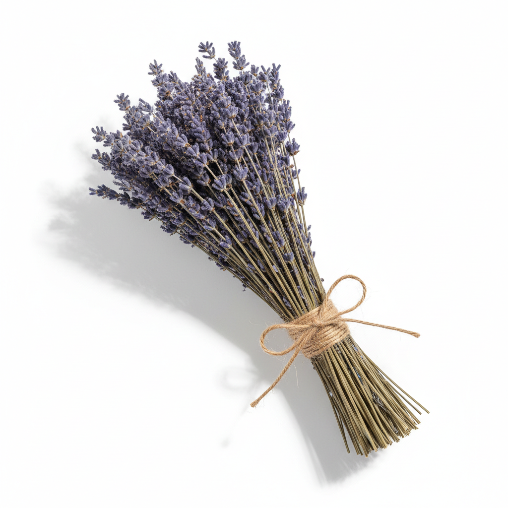 Dried Lavender Bouquet