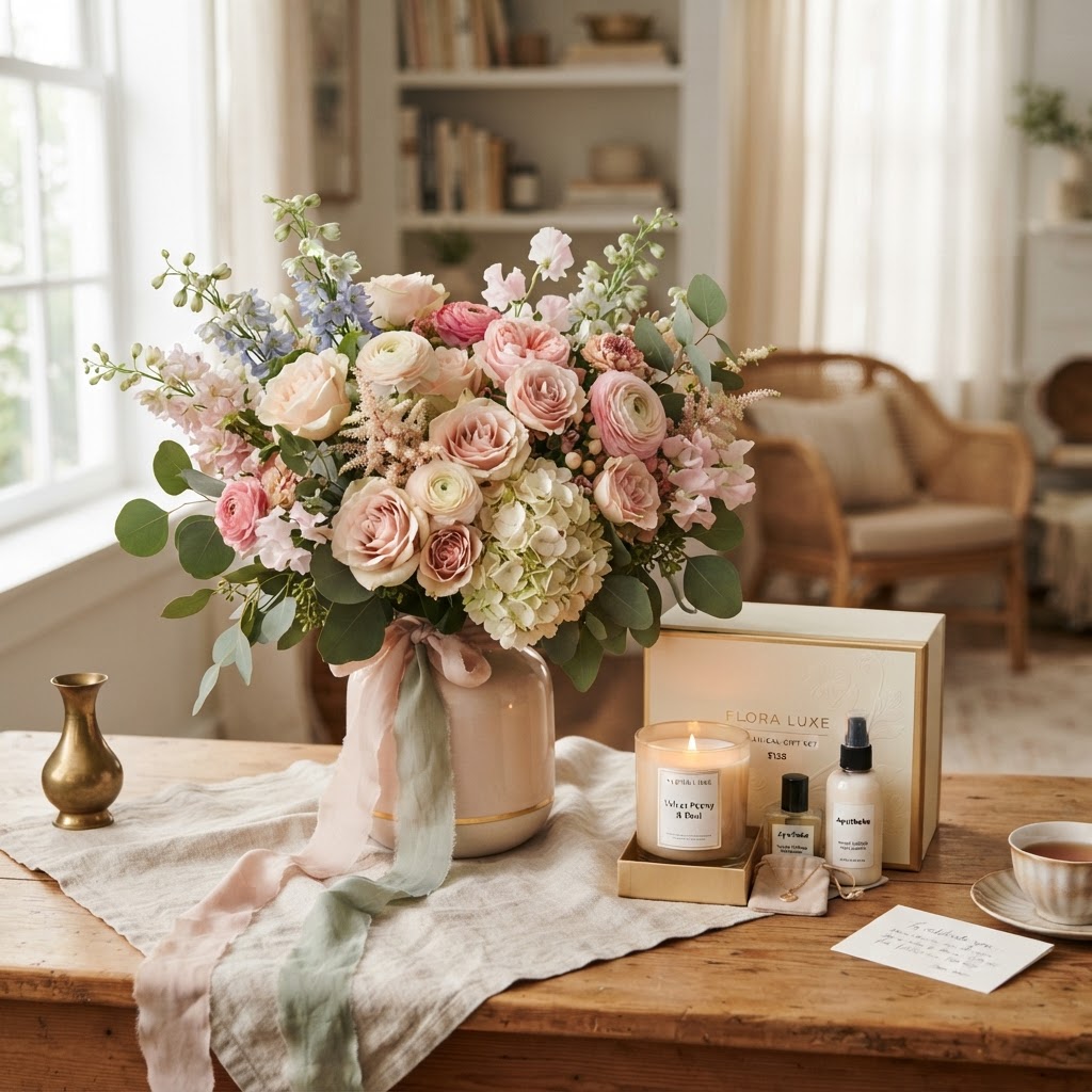 Premium Floral Gift Sets Under 150 Dollars Reviewed