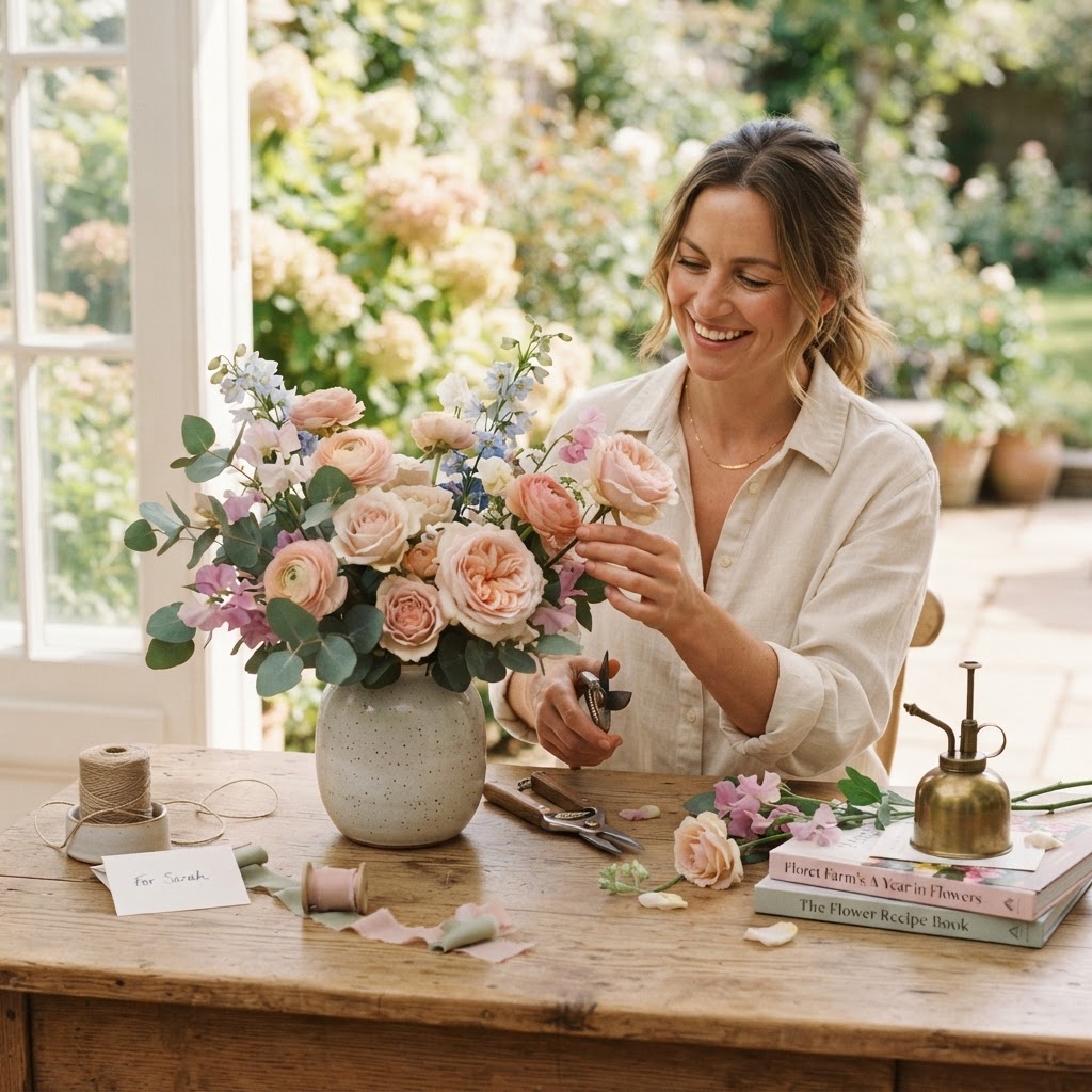 Best Gifts for Flower Arrangement Enthusiasts