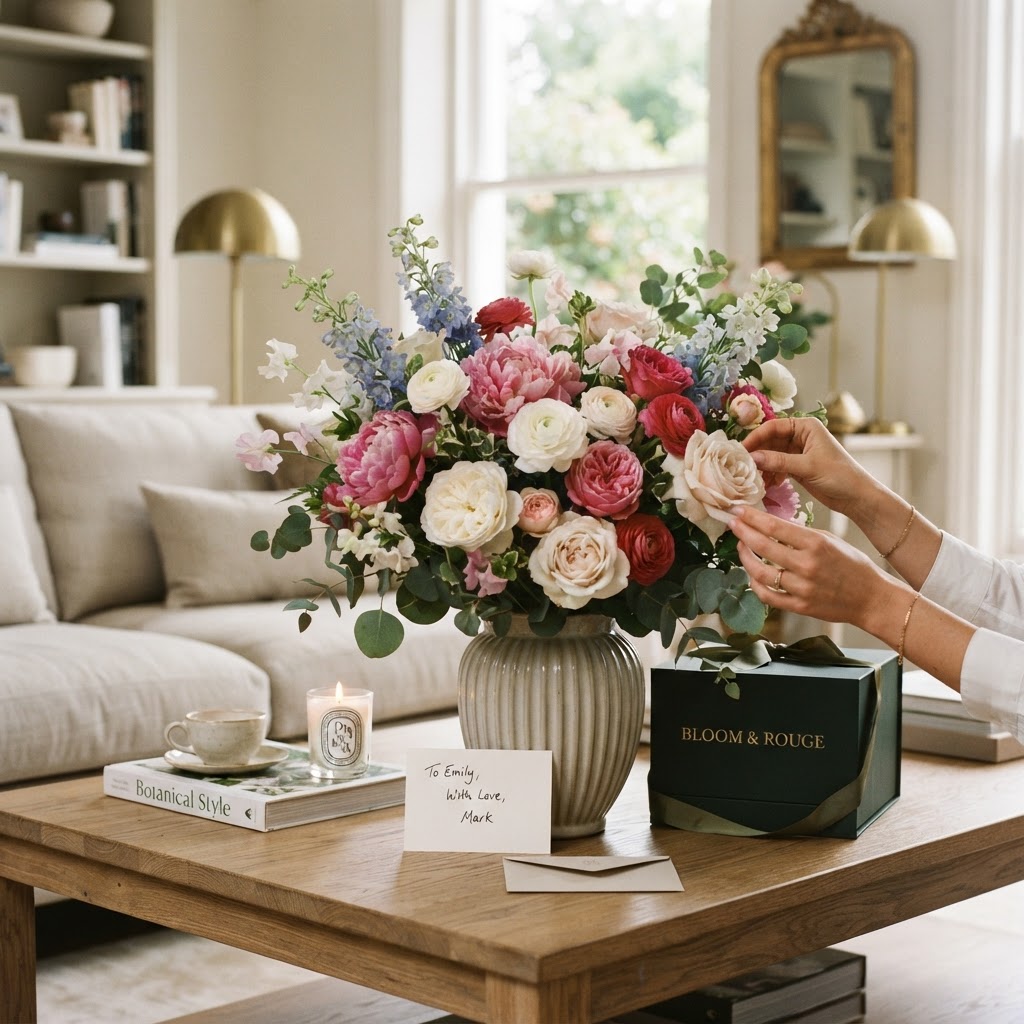 Best High-End Flower Delivery Services 2024