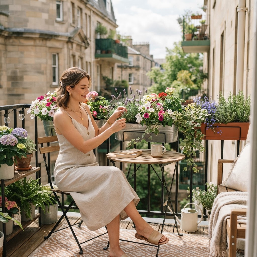 Top 10 Flower Boxes for Small Balconies in 2024