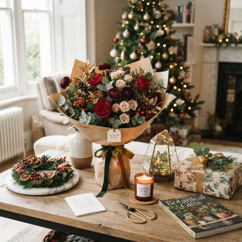 Creative Floral Gifts for Every Holiday