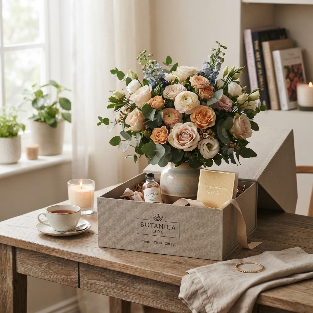 Premium Flower Gift Sets Under $100 for Any Occasion