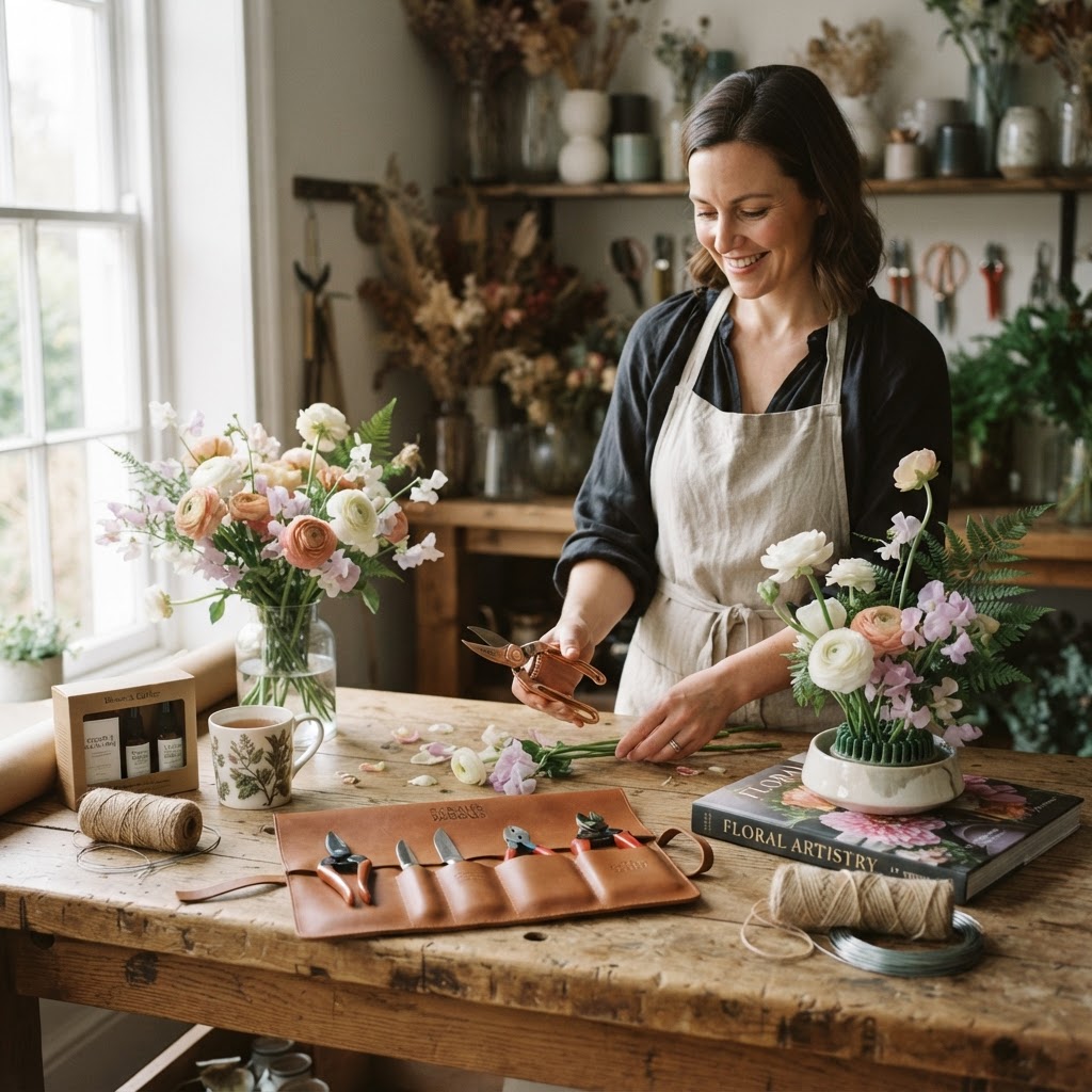 Top Gift Ideas for Professional Florists