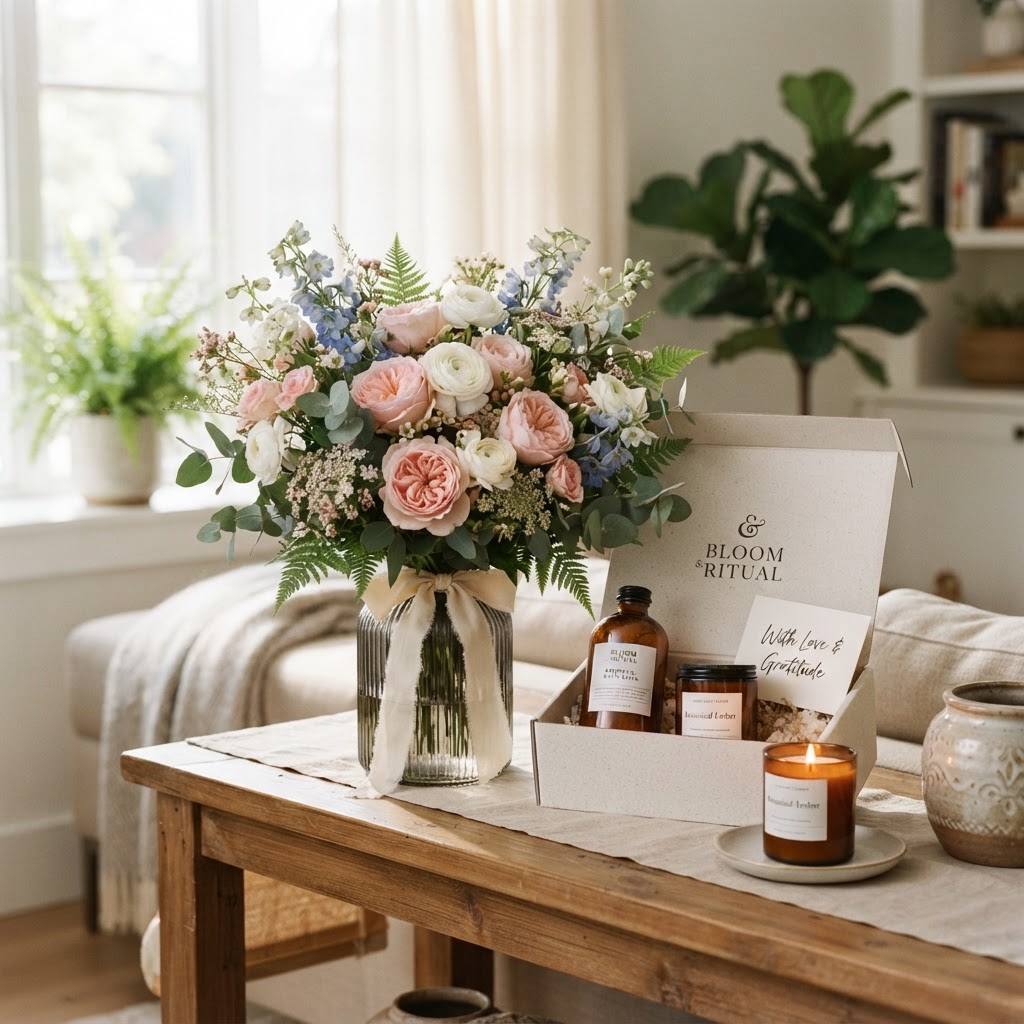 Best Premium Flower Gift Sets Under $100