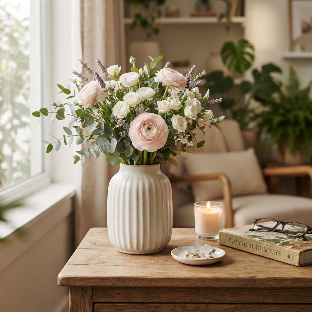 Best Decorative Floral Vases Under $50