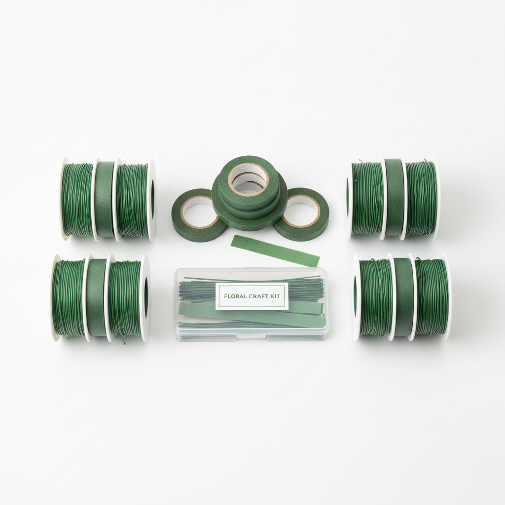 Floral Wire and Tape Kit