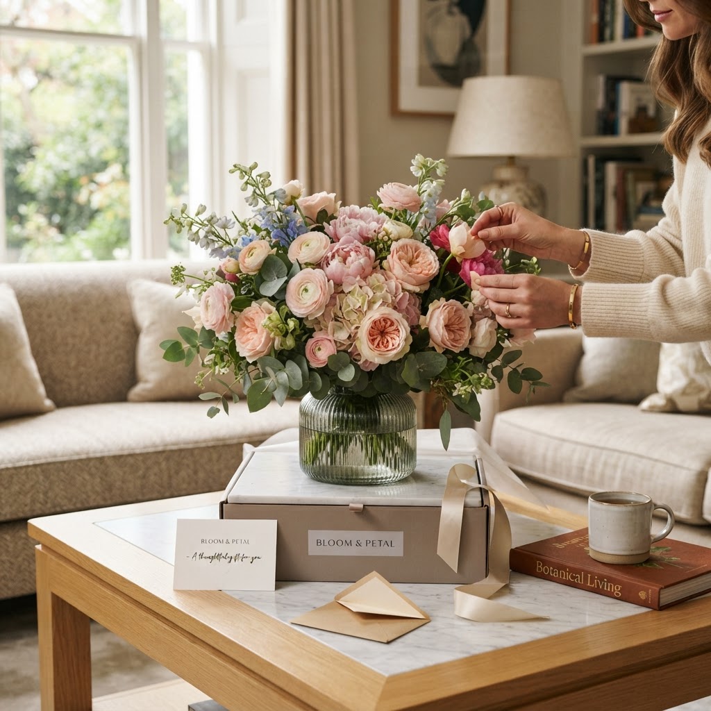 Top High-End Florist Delivery Services for 2024