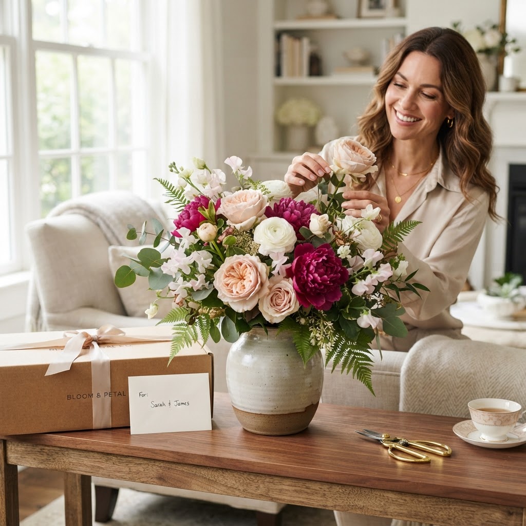 Best Premium Flower Delivery Services 2024 Review