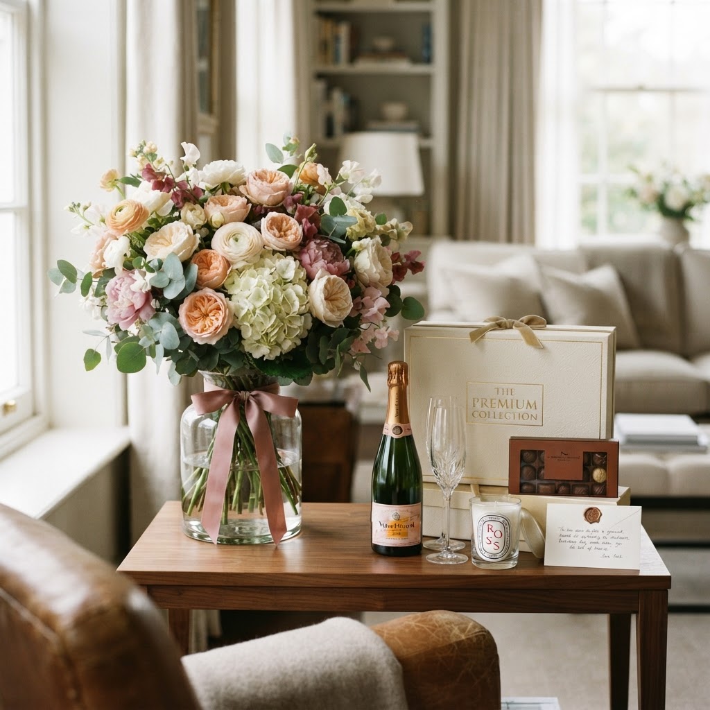 Luxury Floral Gift Sets Over $100: The Ultimate Guide