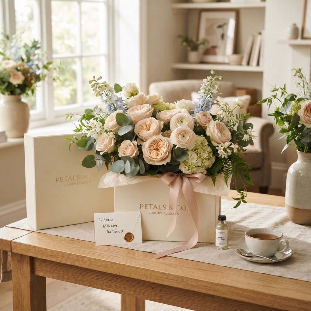 Review: Best Premium Flower Gift Box Services