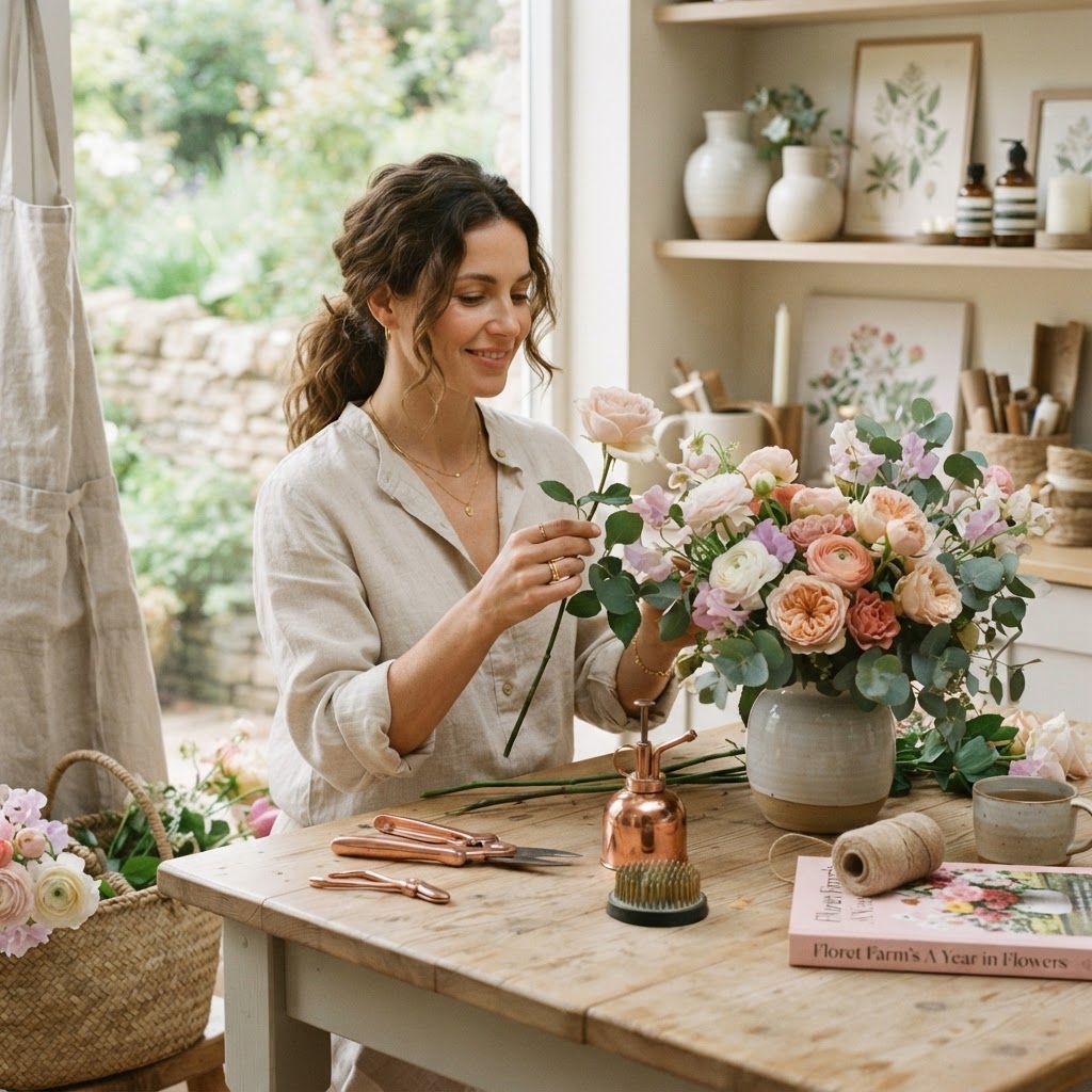 Best Gifts for Flower Arrangement Lovers