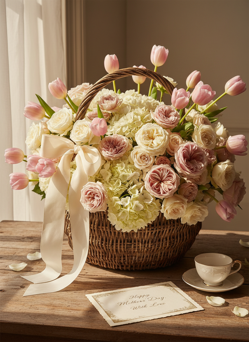 Mother's Day inspiration and ideas