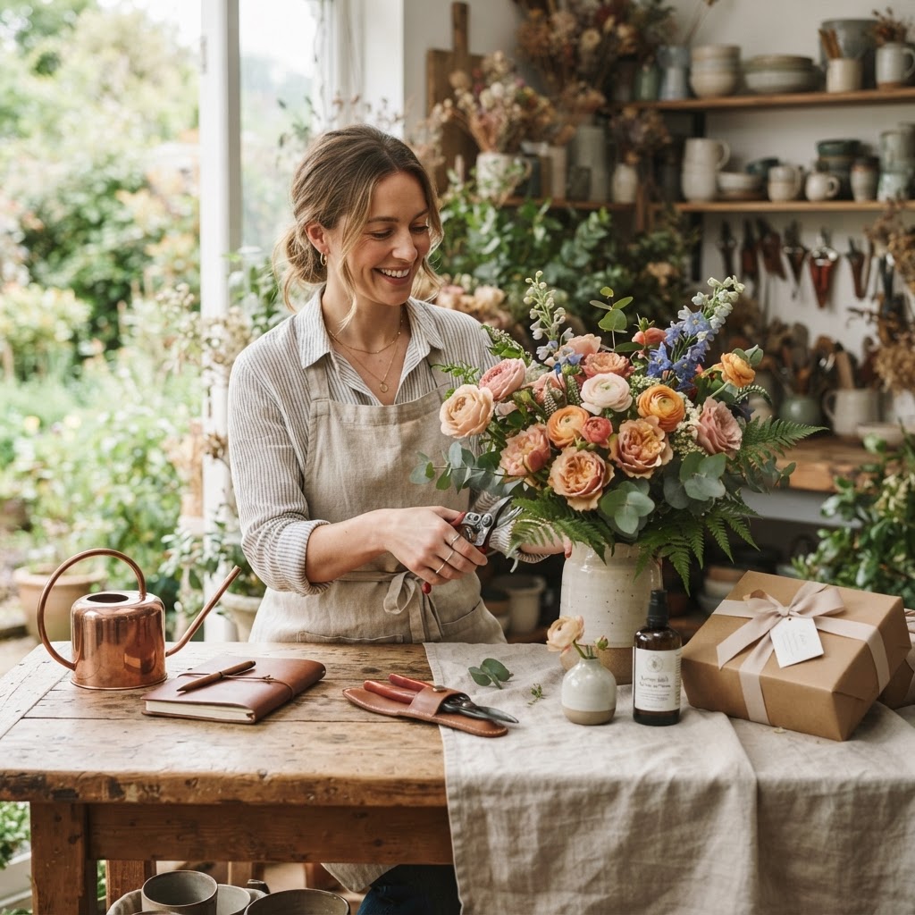 Best Gifts for Professional Florists