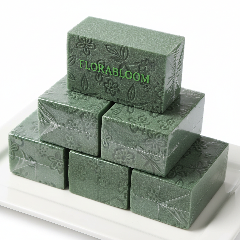 Floral Foam Blocks Pack