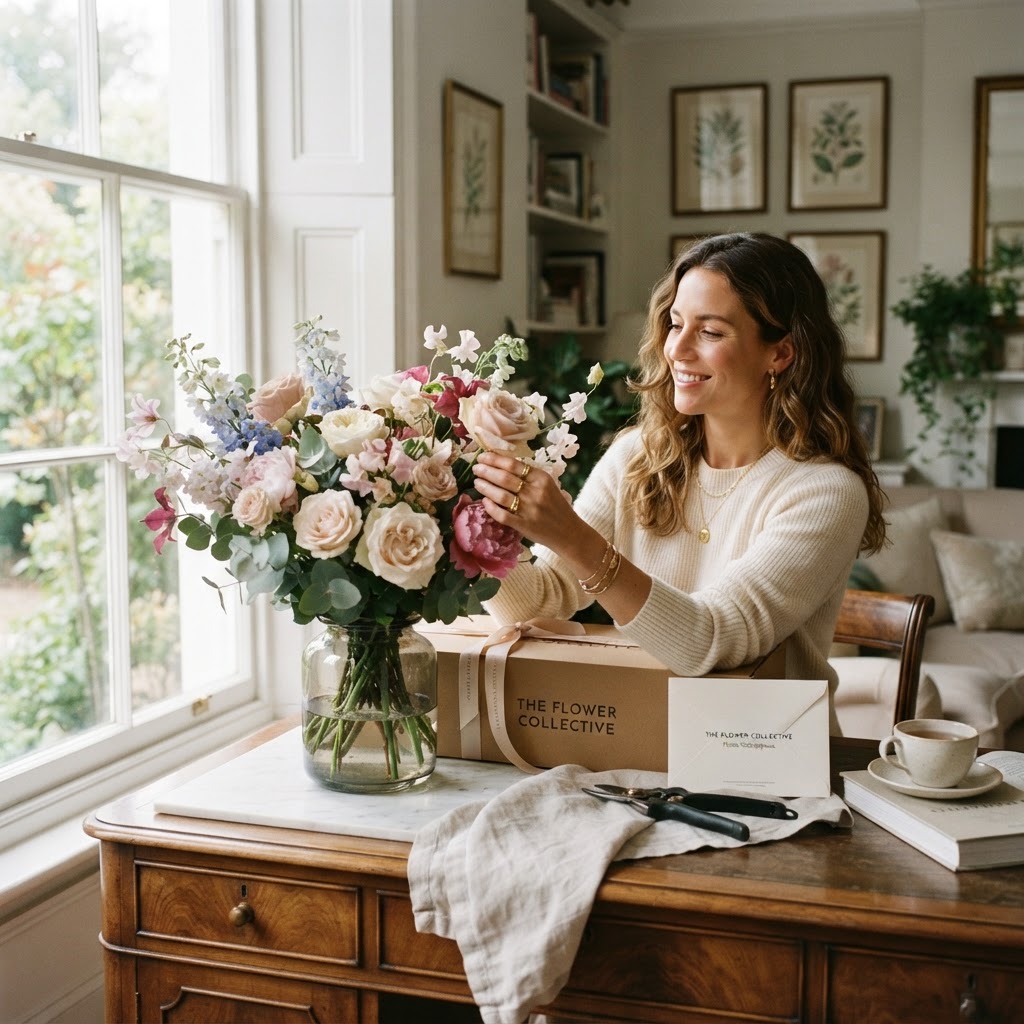 The Best Luxury Flower Subscriptions for Your Home