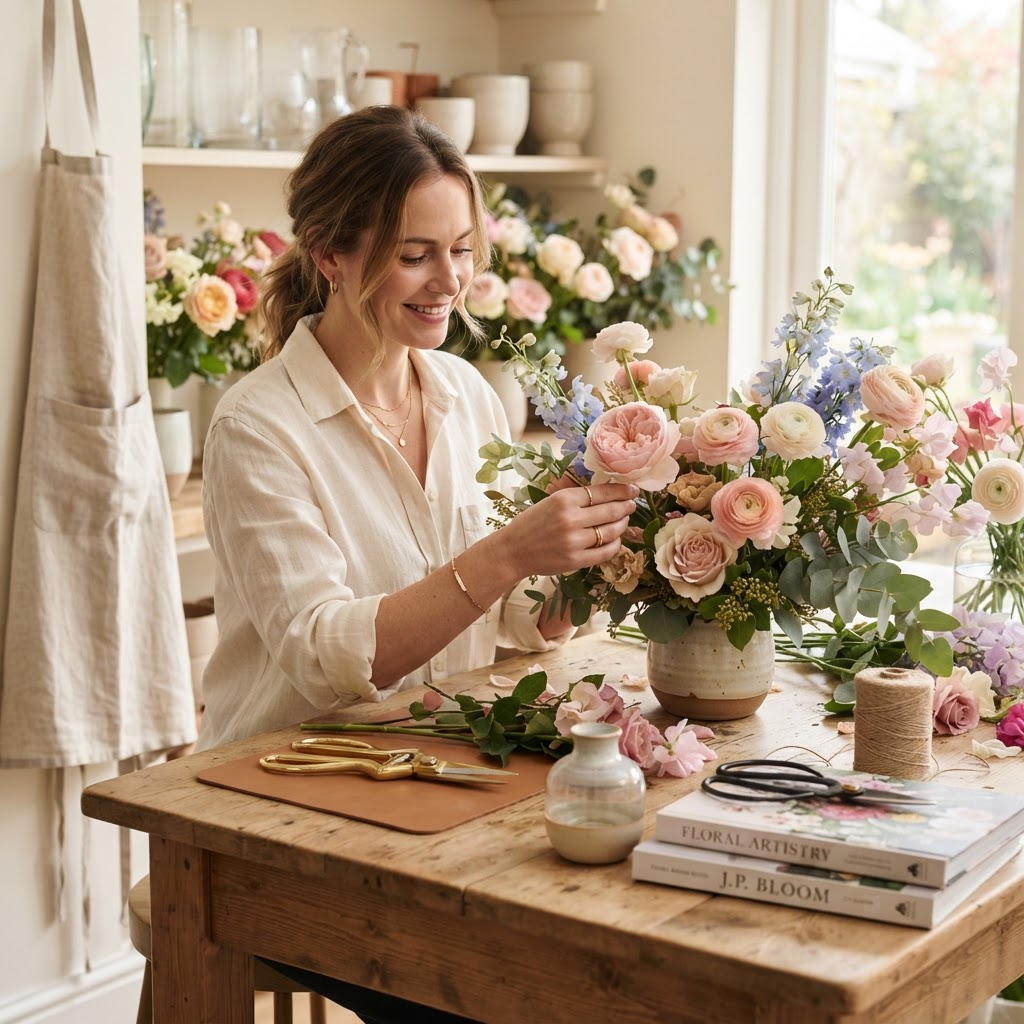 Best Gifts for Floral Arrangement Enthusiasts