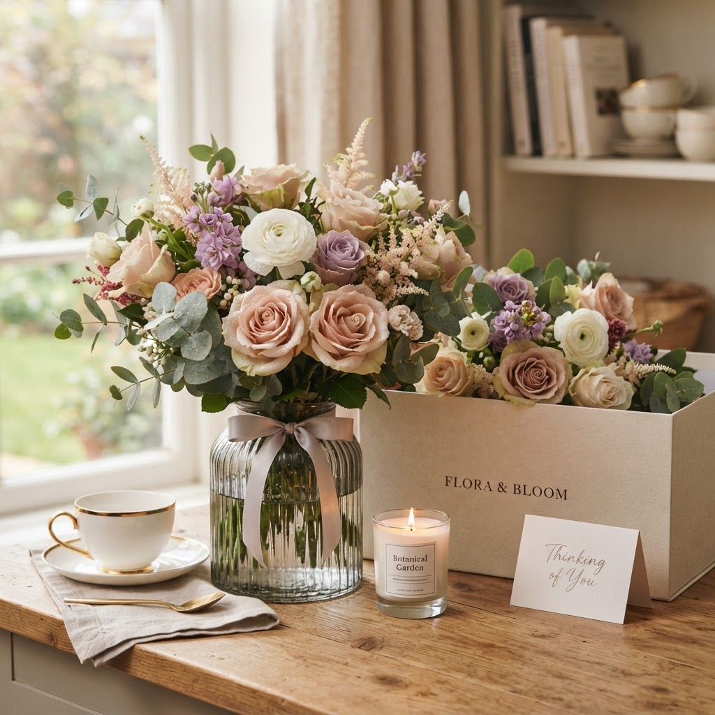 Best Premium Flower Gift Sets Under $100
