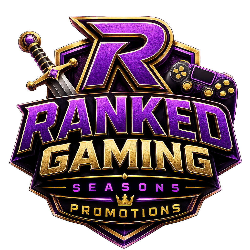 Ranked Gaming Promotions