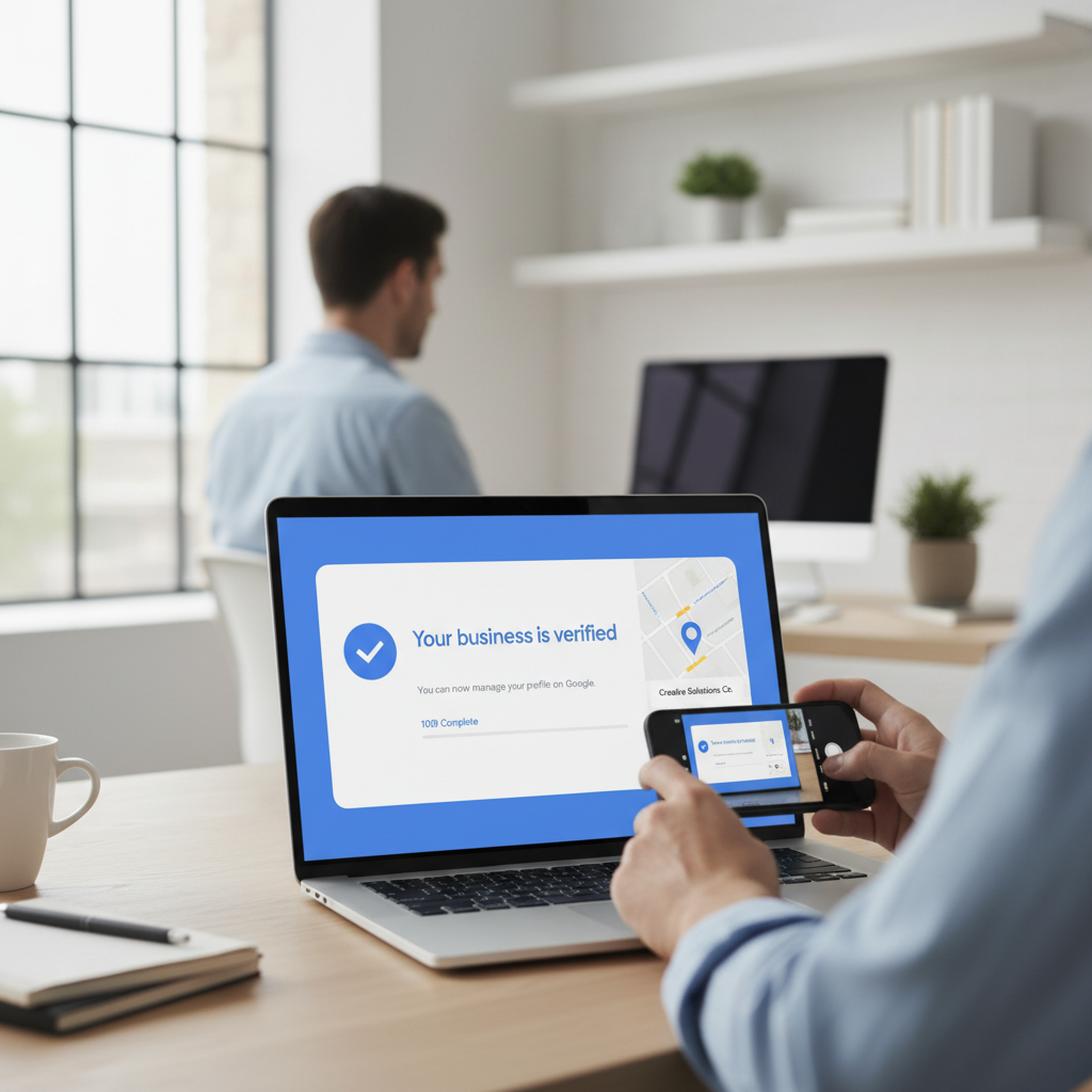 Mastering Google Business Video Verification for a Home-Based Business: A Step-by-Step Guide