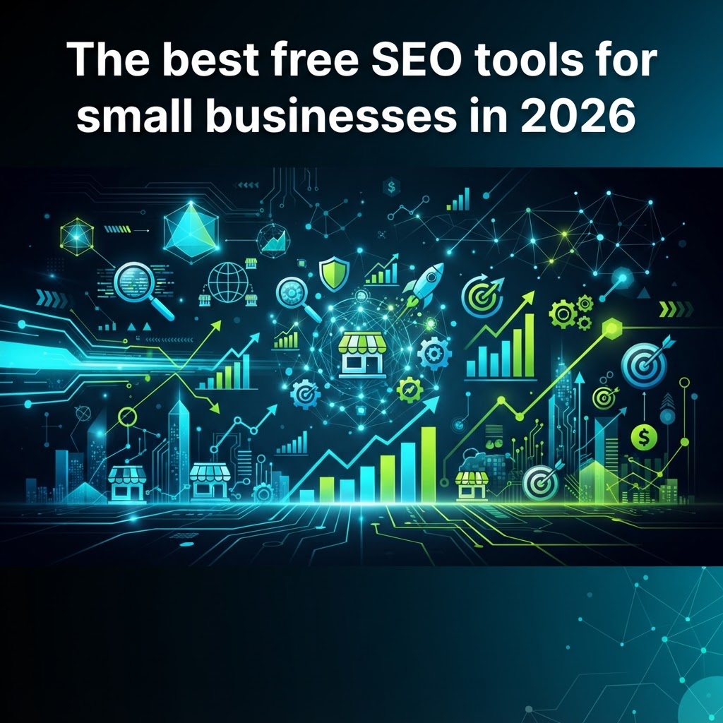 Best Free SEO Tools for Small Businesses in 2026