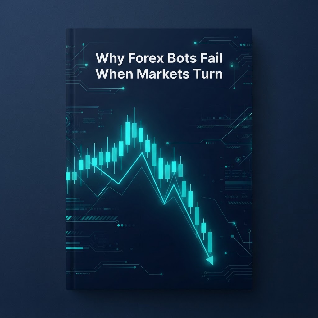 Why Forex Bots Fail When Markets Turn