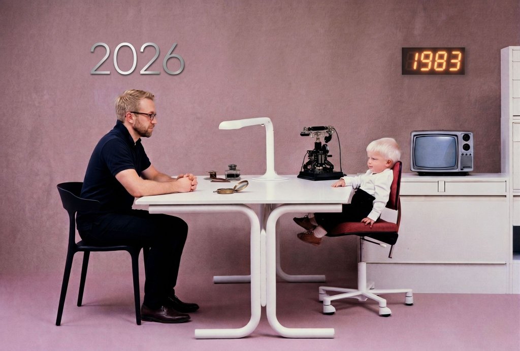 SA Möbler AB – VD